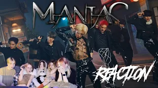 [MV Reaction] Stray Kids "MANIAC"
