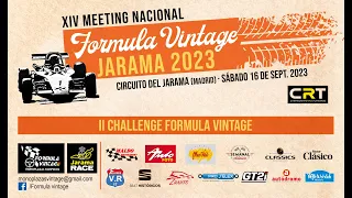 JARAMA 2023 - Formula Vintage