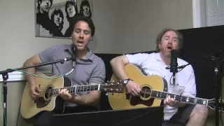 Scarborough Fair/Canticle (Simon & Garfunkel cover) - Mike Masse and Sterling Cottam