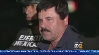 Opening Statements Today In 'El Chapo' Trial