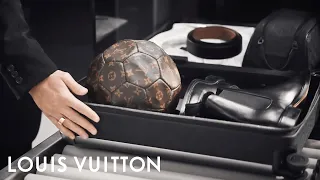 Lionel Messi for Louis Vuitton | Behind the Scenes | LOUIS VUITTON