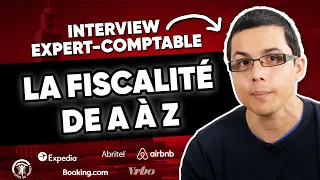 La fiscalité immobilière de A à Z - William Bigot (Expert-Comptable)