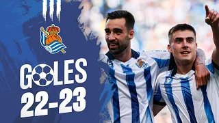 VOTA | ¿Cuál ha sido nuestro mejor gol? | Real Sociedad