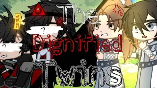 ♦️The Dignified Twins🔷|| MDZS || Wangxian || Ft. Wangxian's Children || Read the Description