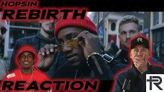 HOPSIN- REBIRTH (FIRST REACTION!)