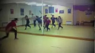 Danse studio Stalingrad-Mikey J & The UK Female Allstars