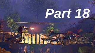 THE LAST STAND: AFTERMATH Gameplay Walkthrough - Part 18