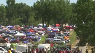 Community expresses frustrations with Blue Ridge Rock Festival