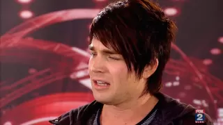 Adam Lambert Bohemian Rhapsody Audition [HD]