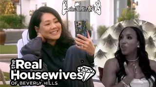 Crystal vs AnneMarie | Real Housewives of Beverly Hills Season 13 Ep.12 #REVIEW