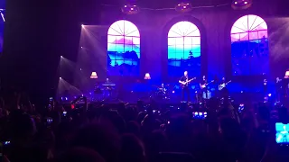 “Don’t Matter Now” George Ezra live in London O2 Arena on 20th March 2019
