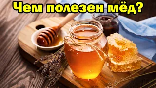 Что будет с вашим телом, если есть мёд каждый день?