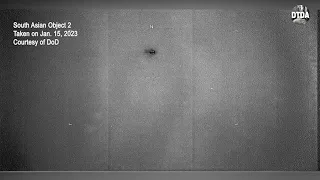 Newly-Declassified the ​​Pentagon Shares These Three UFO Videos