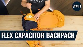 Sierra Designs Flex Capacitor Backpack Series Review