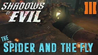 Shadows Of Evil: The Spider And The Fly Guide