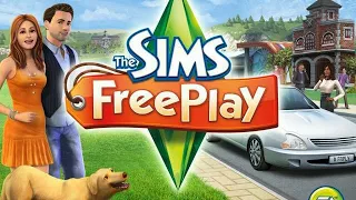 The Sims Free Play ❤ || Чудесный замок и милая фея||#8