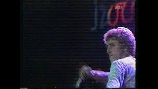 The Who - Twist And Shout (Encore Rockpalast Essen 1981)