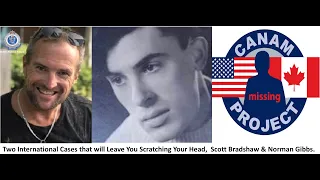 Missing 411- David Paulides Explains the Disappearance of Scott Bradshaw and Norman Gibbs