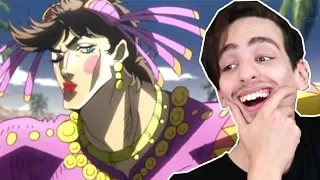 JOJO'S SPECIAL TRY NOT TO LAUGH CHALLENGE 🔥