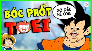 Bóc phốt TOEI | "Đại ca giang hồ" làng Anime