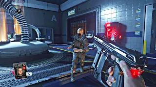 ADVANCED WARFARE ZOMBIES: OUTBREAK GAMEPLAY! (NO COMMENTARY)