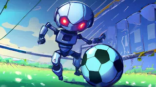 I Trained AI To Play Soccer