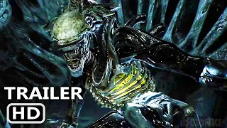 PS5 - Aliens: Fireteam Elite Trailer (2021)