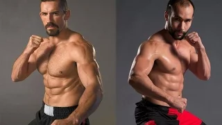 Scott Adkins & Tim Man (Martial arts) Tribute