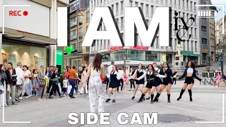 [KPOP IN PUBLIC | SIDE CAM] IVE (아이브) - 'I AM' ONE TAKE Cover | inSYNK from SWITZERLAND