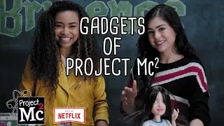 Project Mc² | The Gadgets of Project Mc² | Streaming Now on Netflix!