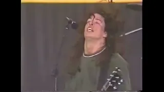 Foo Fighters - Alone + Easy Target (Remixed) Live, Golden Gate Park, San Francisco, CA 1996 June 15