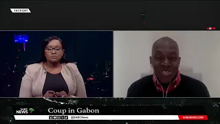 Gabon Coup I It's a bloodless coup with many twists and turns: Koffi Kouakou