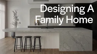 Designing And Building A Builders Own Family Home