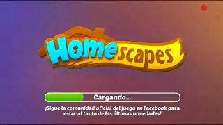 Solucion // HomeScapes Hack 100 % ILIMITADO // Español