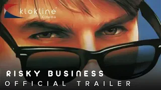 1983 Risky Business Official Trailer 1  The Geffen Company