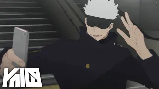 Gojo Vs Kakashi Fight Animated Teaser - Jujutsu Kaisen Vs Naruto (4K)