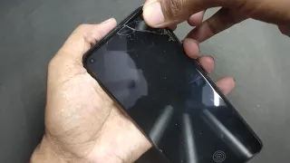 How to apply tempered glass |Super D Realme 8 | Screen protector | Matte Gaming Glass, 11D, D+