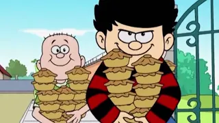 Pies Pies Pies | Funny Episodes| Dennis and Gnasher | Beano