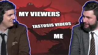 Tasteless and Artosis - Dank L33T Memes