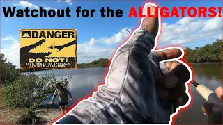 Mosquito Lagoon Fly Fishing Florida Part 2