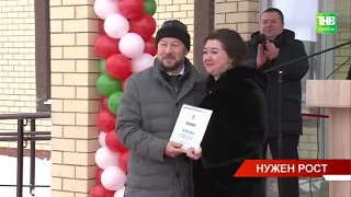 Убыль населения, низкие зарплаты и изношенный водопровод в Алексеевском районе Татарстана