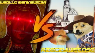 Oblężenie Jasnej Góry według Sienkiewicza vs rzeczywistość