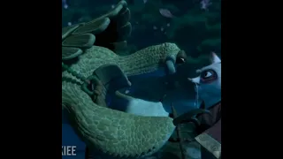 Master Oogway Ascends