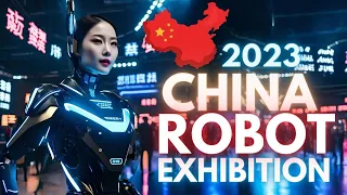 Unsettling Realities: China Robot Revolution Unveiled!