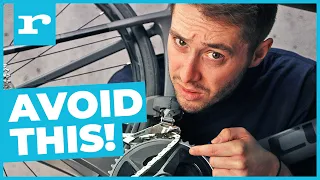 How to stop your chain coming off! Top tips for a trouble free ride