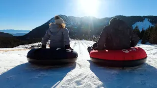 Tube Park | Sasquatch Mountain Resort