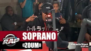 Soprano "Zoum" ft Niska (en live) #PlanèteRap