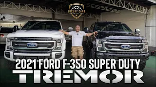 Luxury Cars Manila : 2021 Ford F-350 Super Duty TREMOR