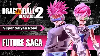 *NEW* DLC 17 SUPER SAIYAN ROSÉ CAC AWOKEN SKILL? - Dragon Ball Xenoverse 2 - Future Saga Speculation