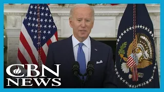 'Highly Unlikely to Lead to Serious Illness': Biden Talks Omicron Surge Ahead of Holidays